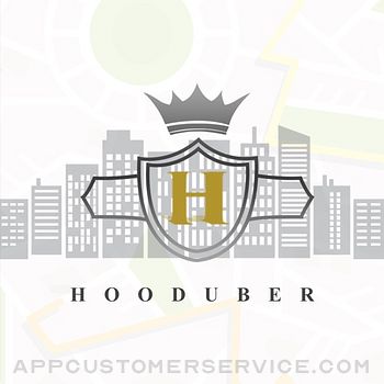 HOODUBER - DRIVE Customer Service