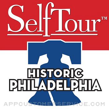 Download Historic Philadelphia Tour App