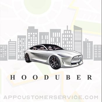 Download HOODUBER App
