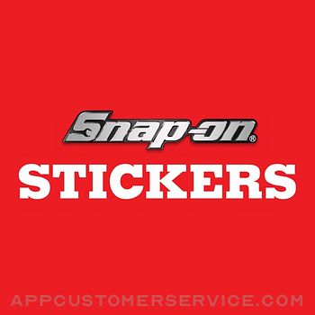 Snap-on Stickers Customer Service