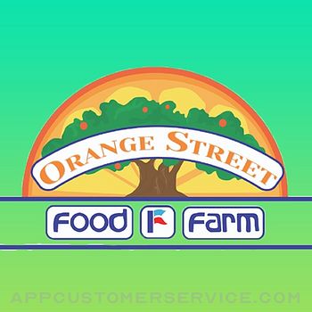 Orange Street Food Farm Online Customer Service