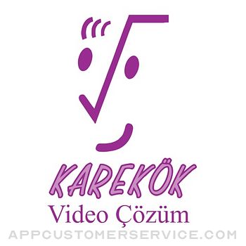Download Karekök Video Çözüm App