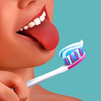Brush our teeth Customer Service