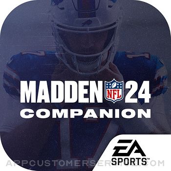Madden NFL 24 Companion Customer Service