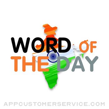 India Word of the Day Customer Service