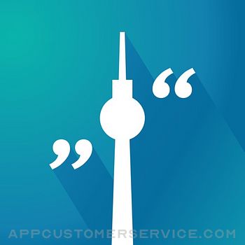 ABOUT BERLIN Customer Service