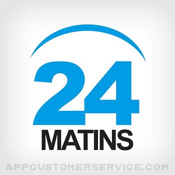 24matins, live news Customer Service