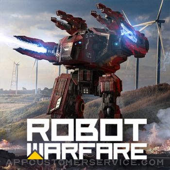 Robot Warfare: Mech Battle Customer Service