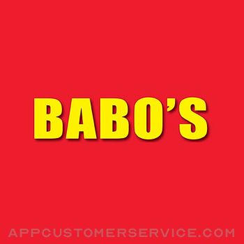 Babo’s Kebab and Pizza Customer Service