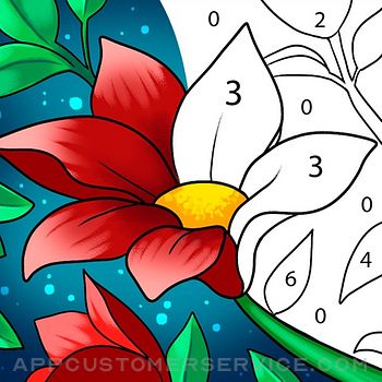 Paint by Number: Coloring Game Customer Service