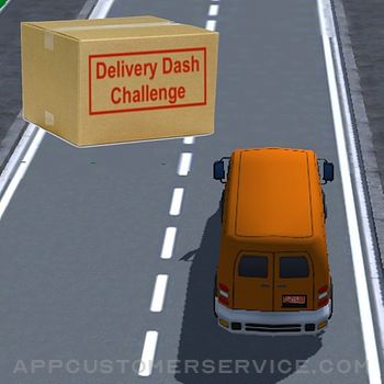 Delivery Dash Challenge Customer Service