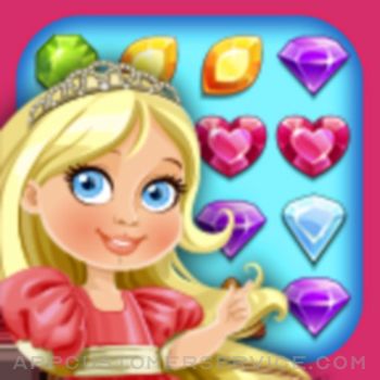 Jewels Princess Crush Mania Customer Service