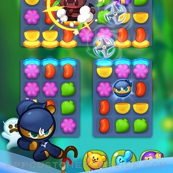 Cookie Run: Puzzle World iphone image 4