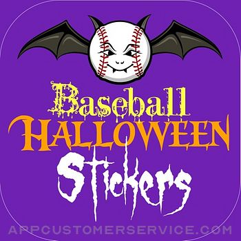 Baseball Halloween Customer Service