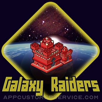 Galaxy Raiders - space cards Customer Service