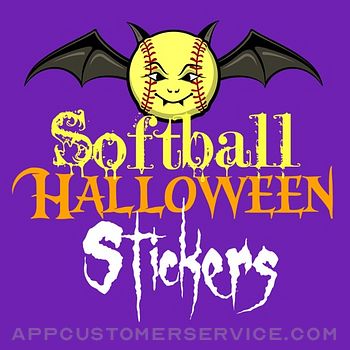 Softball Halloween Customer Service