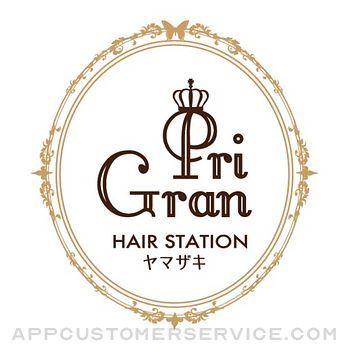 ヘアーステーション・ヤマザキ　公式アプリ Customer Service