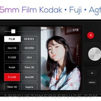 FILCA - SLR Film Camera iphone image 2