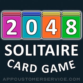 2048 Solitaire Card Game Customer Service