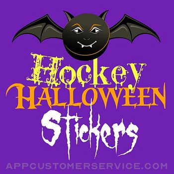 Hockey Halloween Customer Service