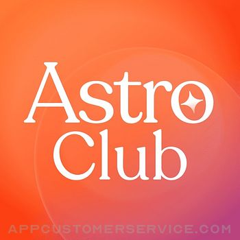 AstroClub: Astrology & Tarot Customer Service