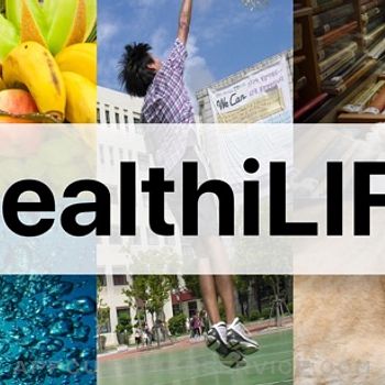 Download HealthiLIFE App