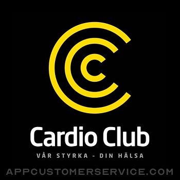 Cardio Club Customer Service