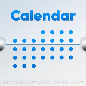 Calendar All-In-One Planner Customer Service