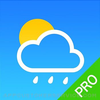 Live Weather Pro-Forecast&Rada Customer Service