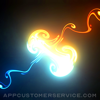 Magic Fluids: visual art & fun Customer Service