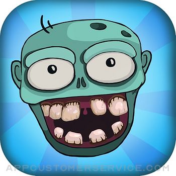 Monsters Zombie Evolution Customer Service