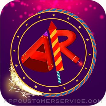 Augmented Reality Fireworks! Customer Service
