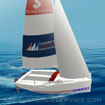 Download ASA's Sailing Challenge App
