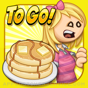 Papa's Pancakeria To Go! #NO6