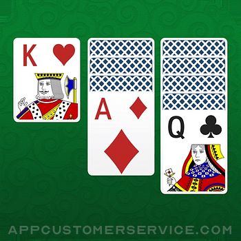 Solitaire Card Game Deluxe Customer Service