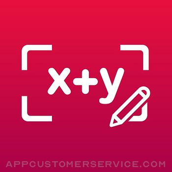 FastMath - Take Photo & Solve Customer Service