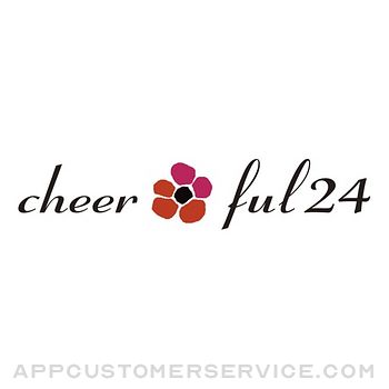 Cheer ful24　公式アプリ Customer Service