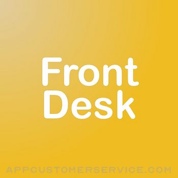 Front Desk Valet Customer Service