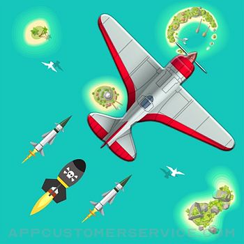 War Plane: Airplane Games Wing Customer Service