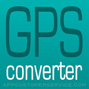 GPS coordinates converter Customer Service
