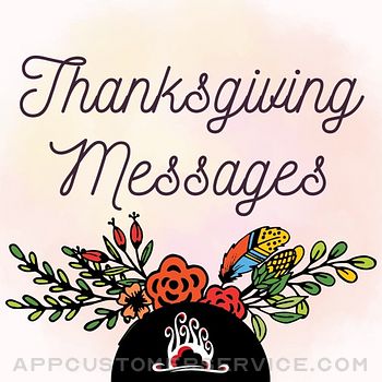 Thanksgiving Messages Customer Service