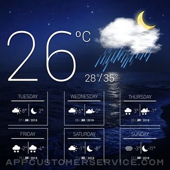 Download Accurate Weather forecast &map App