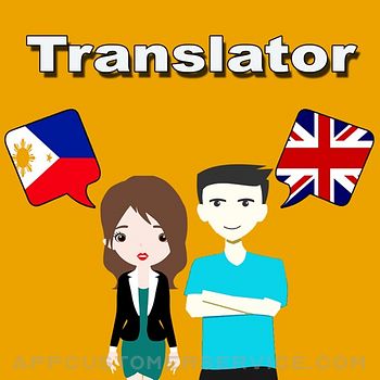 Filipino to English Translator Customer Service