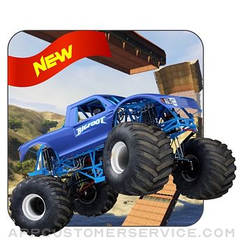 Monster Truck Stunt Racing mtd Customer Service