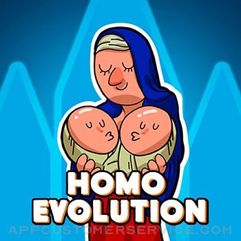 Homo Evolution Customer Service