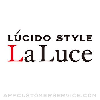LUCIDO STYLE La Luce　公式アプリ Customer Service