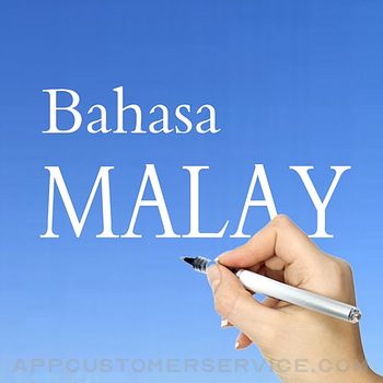 Learn Malay Language ! Customer Service
