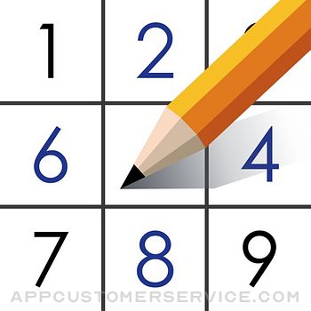 Sudoku - Brain Puzzle Games Customer Service