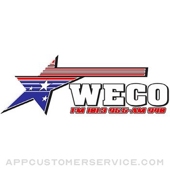 WECO Radio Customer Service