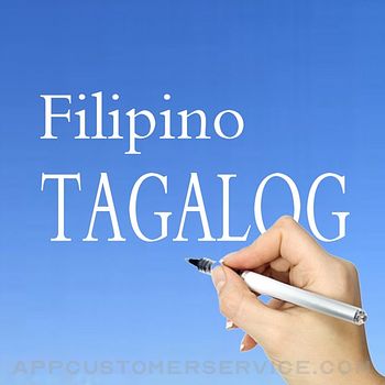 Tagalog Language - Filipino Customer Service